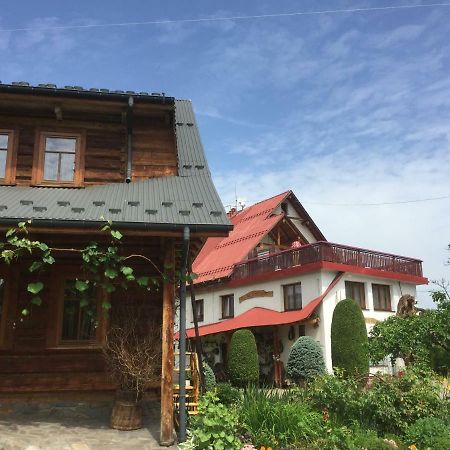 Bed and Breakfast Dom Rodziny Sojkow Białka Tatrzańska Exterior foto