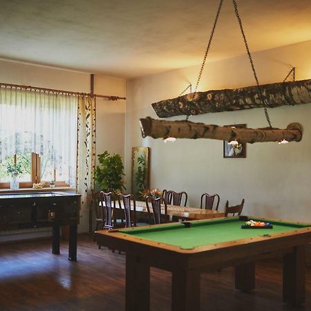 Bed and Breakfast Dom Rodziny Sojkow Białka Tatrzańska Exterior foto