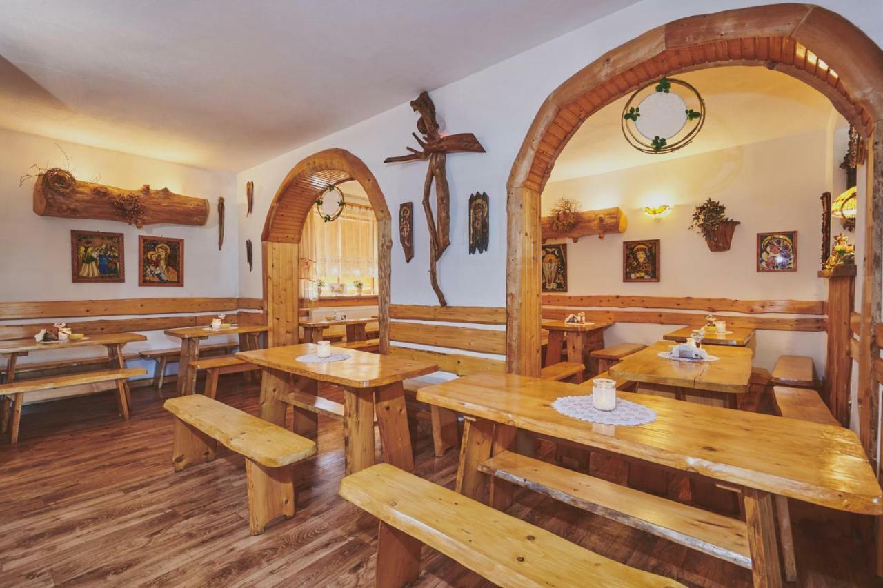 Bed and Breakfast Dom Rodziny Sojkow Białka Tatrzańska Exterior foto