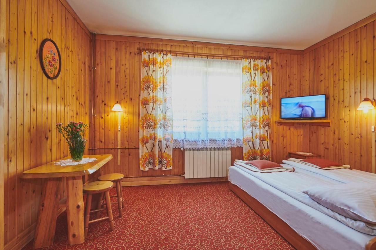 Bed and Breakfast Dom Rodziny Sojkow Białka Tatrzańska Exterior foto