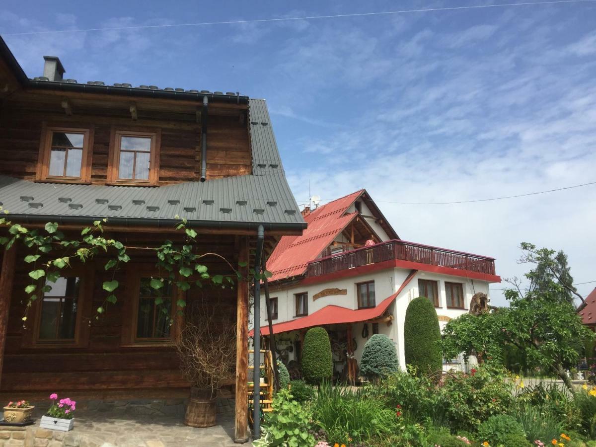 Bed and Breakfast Dom Rodziny Sojkow Białka Tatrzańska Exterior foto