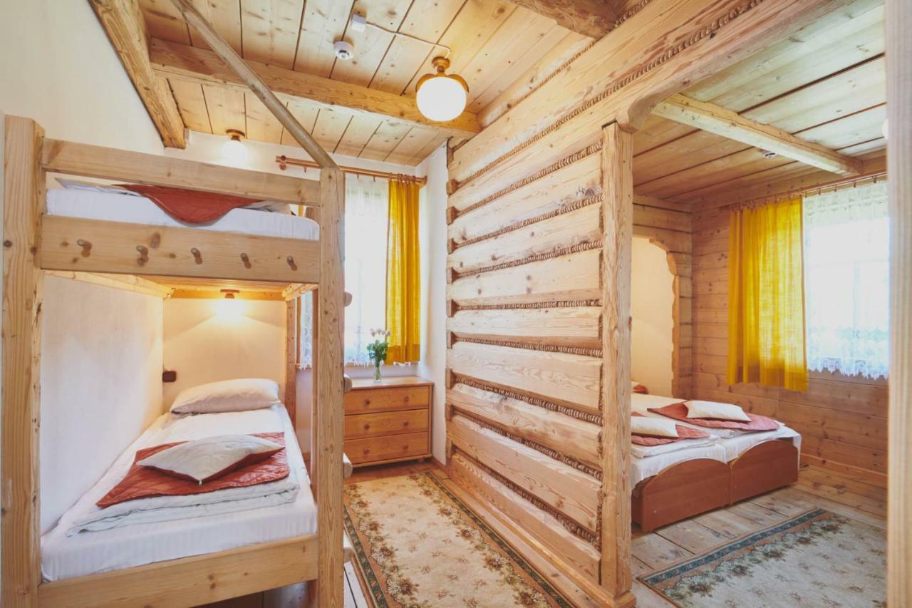 Bed and Breakfast Dom Rodziny Sojkow Białka Tatrzańska Exterior foto