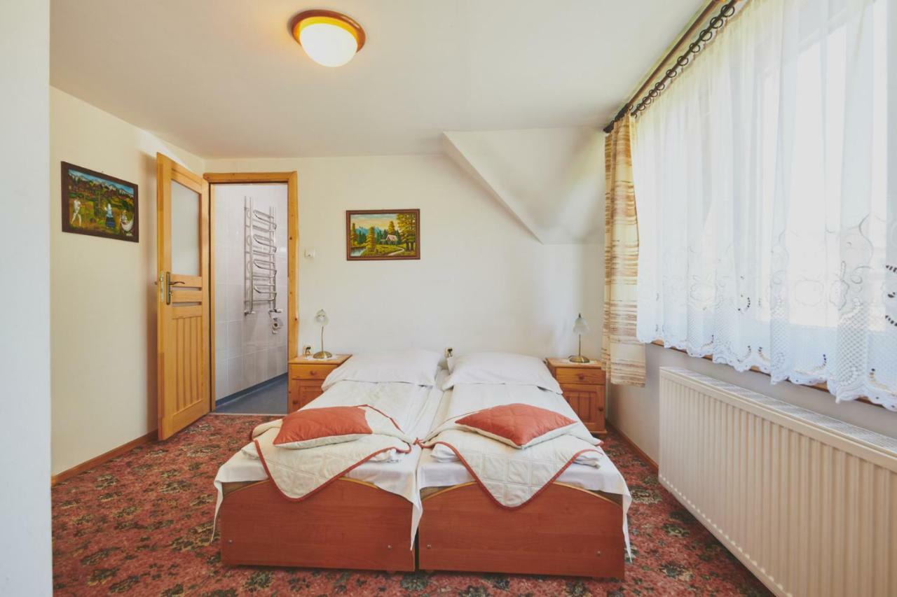 Bed and Breakfast Dom Rodziny Sojkow Białka Tatrzańska Exterior foto