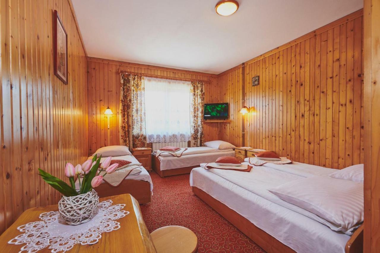 Bed and Breakfast Dom Rodziny Sojkow Białka Tatrzańska Exterior foto