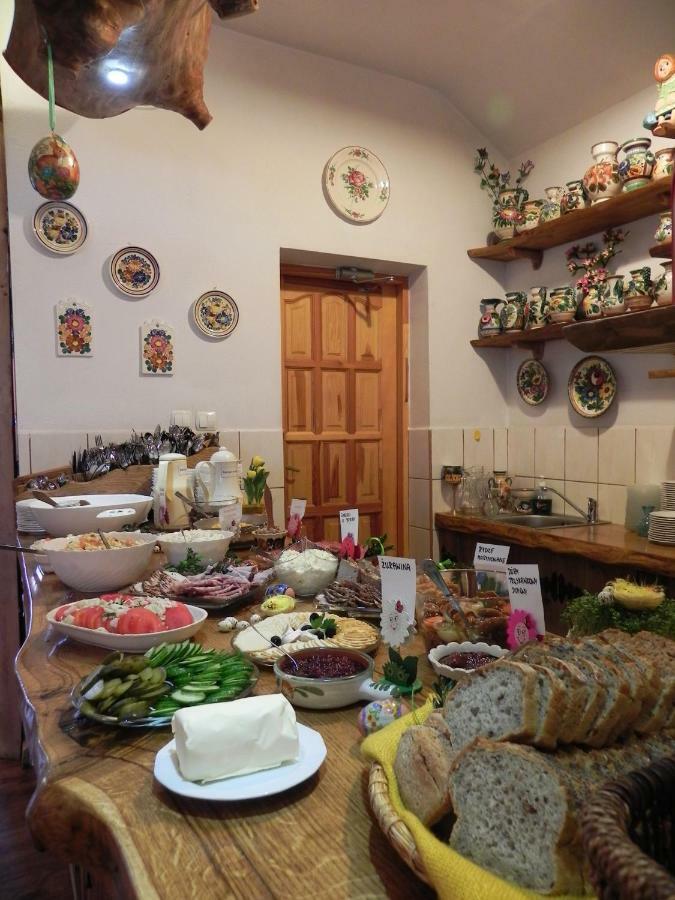 Bed and Breakfast Dom Rodziny Sojkow Białka Tatrzańska Exterior foto