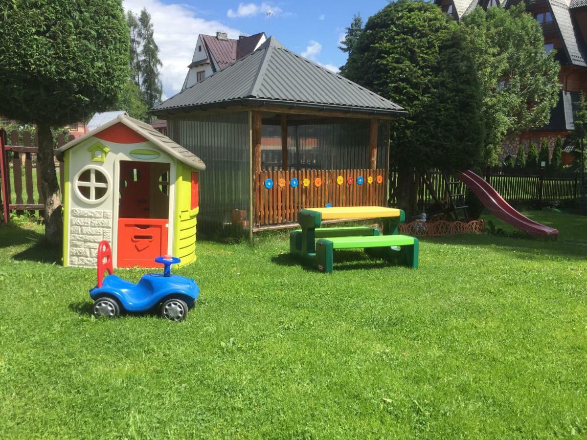 Bed and Breakfast Dom Rodziny Sojkow Białka Tatrzańska Exterior foto