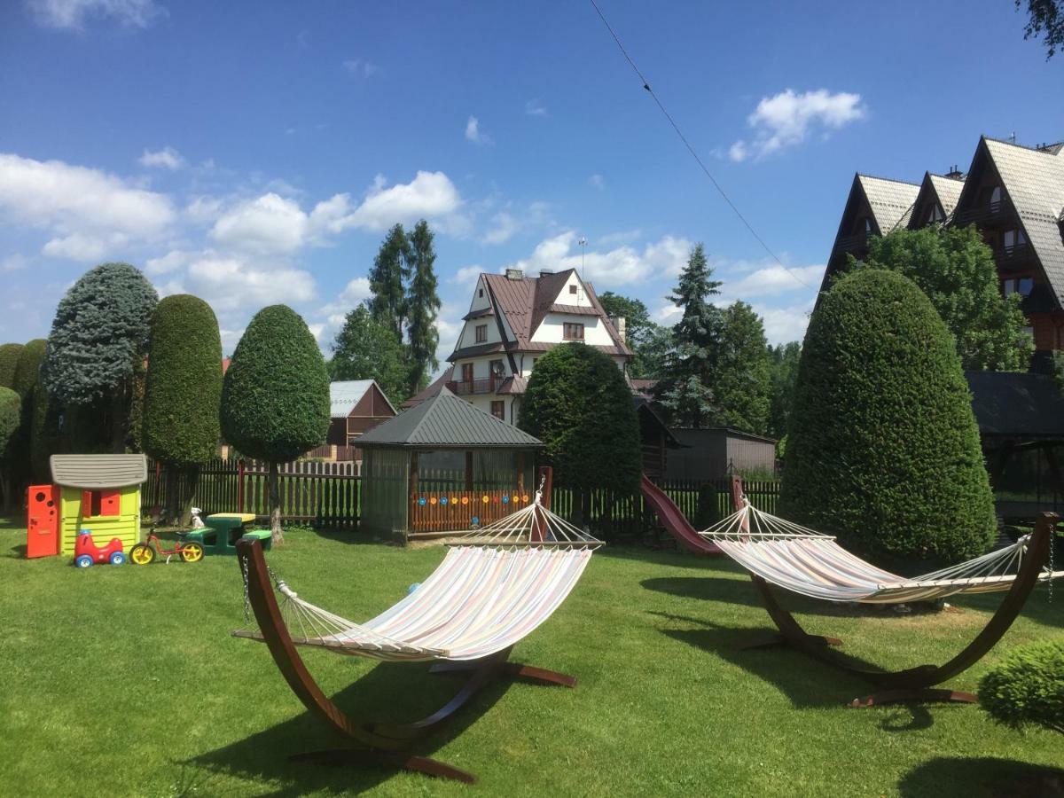 Bed and Breakfast Dom Rodziny Sojkow Białka Tatrzańska Exterior foto
